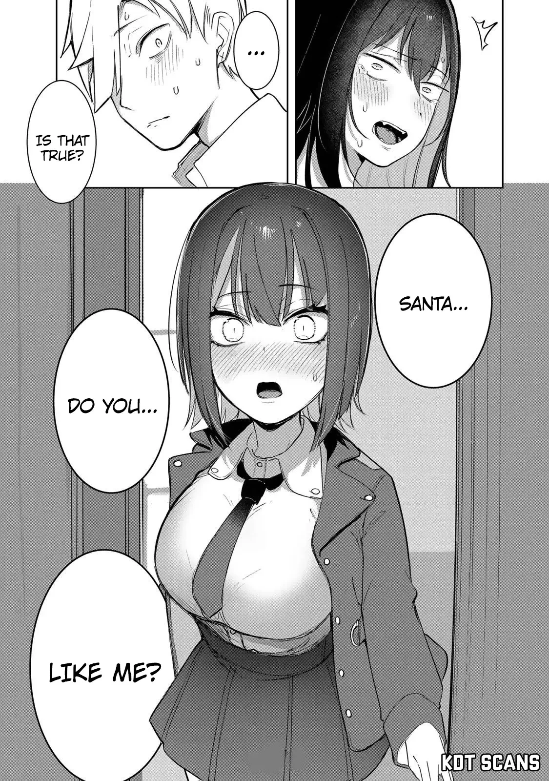 Vampire-san Wants Her (Man’s) Blood Taken Chapter 6 - Page 20