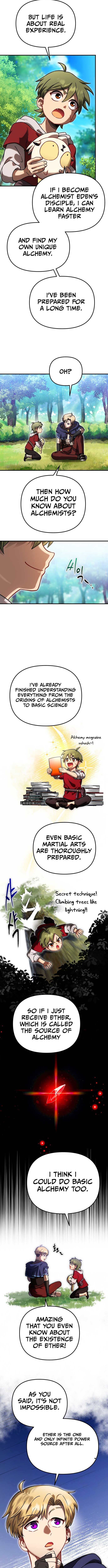 Vampire’s Alchemy Chapter 1 - Page 10