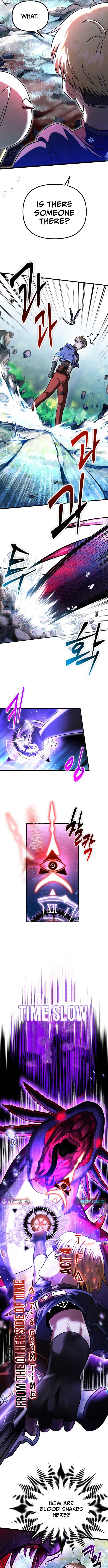 Vampire’s Alchemy Chapter 1 - Page 19