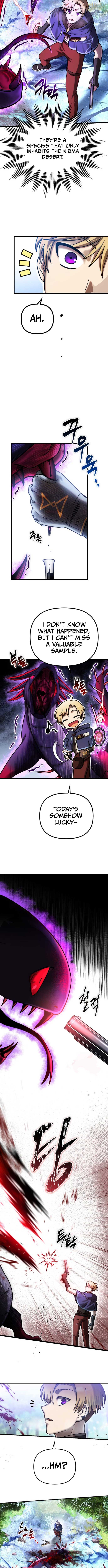 Vampire’s Alchemy Chapter 1 - Page 20