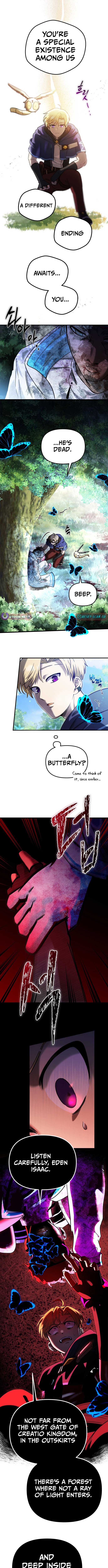 Vampire’s Alchemy Chapter 1 - Page 26