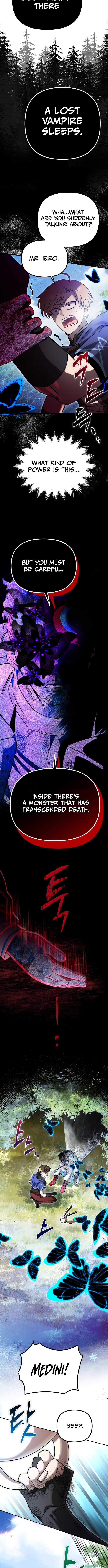 Vampire’s Alchemy Chapter 1 - Page 27