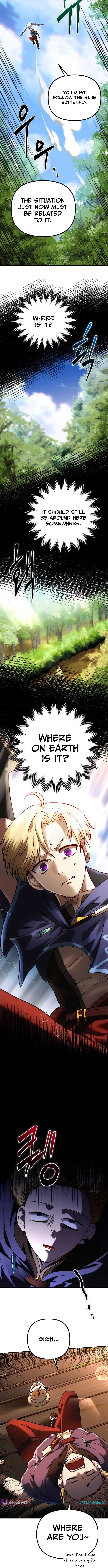 Vampire’s Alchemy Chapter 1 - Page 28