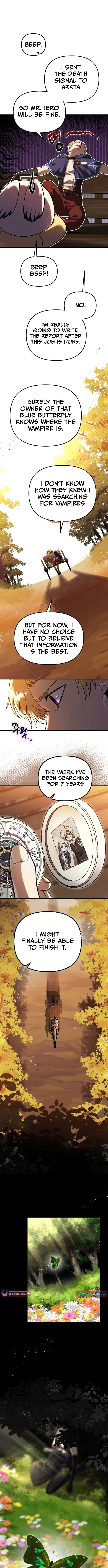 Vampire’s Alchemy Chapter 1 - Page 29
