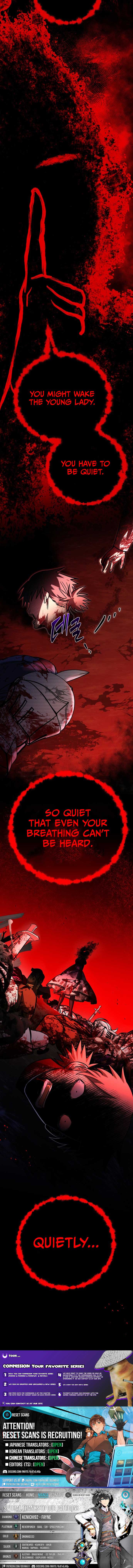Vampire’s Alchemy Chapter 1 - Page 31