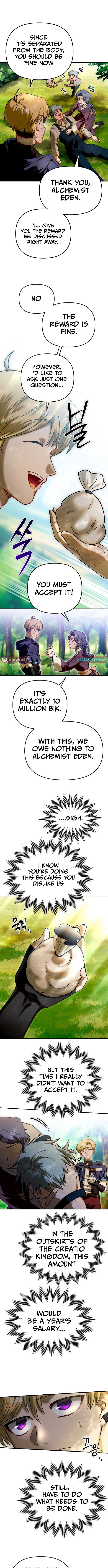 Vampire’s Alchemy Chapter 1 - Page 4