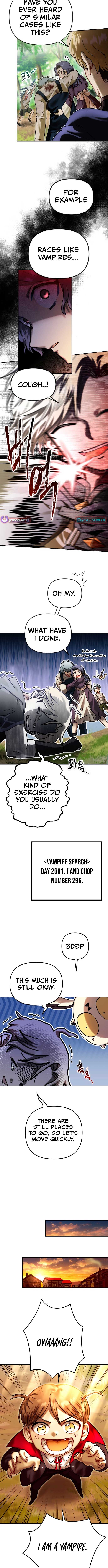 Vampire’s Alchemy Chapter 1 - Page 5