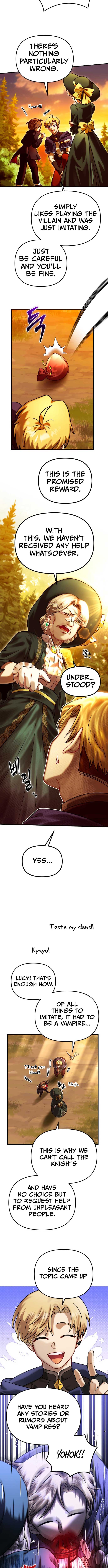 Vampire’s Alchemy Chapter 1 - Page 6