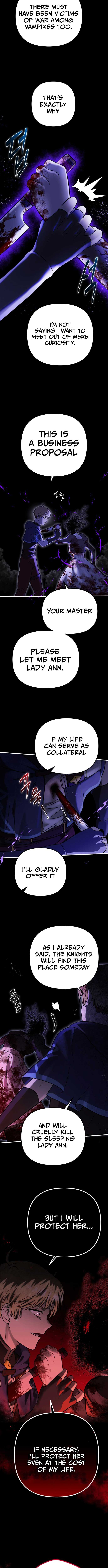 Vampire’s Alchemy Chapter 2 - Page 10