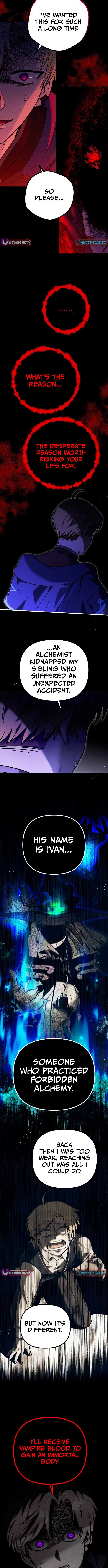 Vampire’s Alchemy Chapter 2 - Page 11