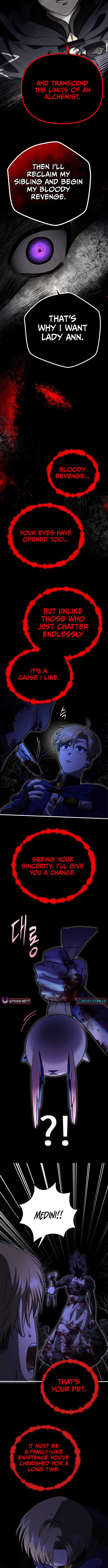 Vampire’s Alchemy Chapter 2 - Page 12