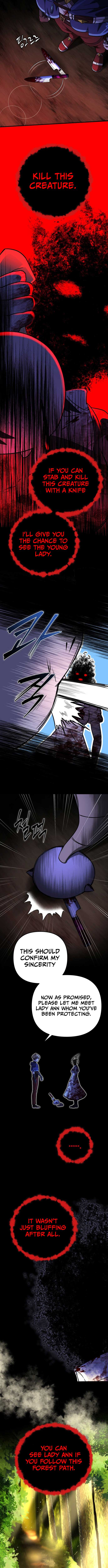 Vampire’s Alchemy Chapter 2 - Page 13