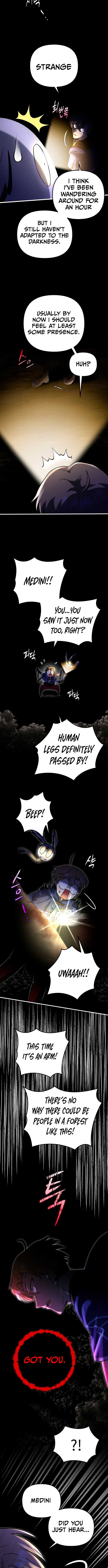 Vampire’s Alchemy Chapter 2 - Page 2