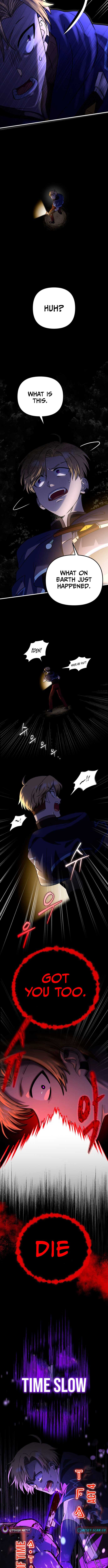 Vampire’s Alchemy Chapter 2 - Page 3