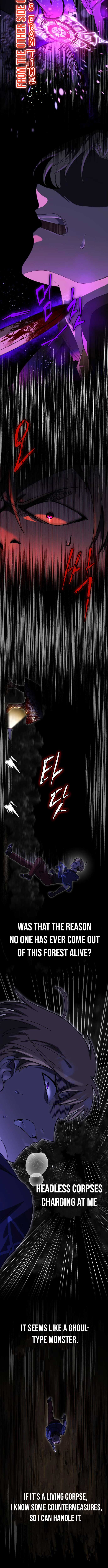 Vampire’s Alchemy Chapter 2 - Page 4