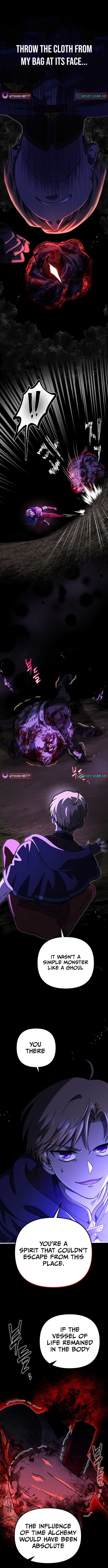 Vampire’s Alchemy Chapter 2 - Page 5
