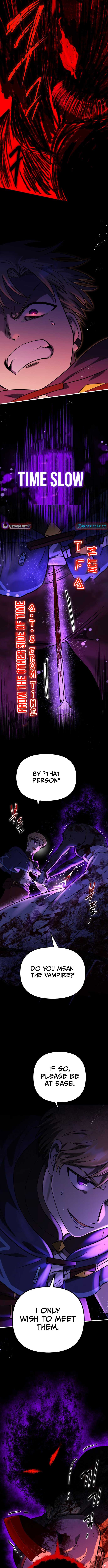 Vampire’s Alchemy Chapter 2 - Page 7