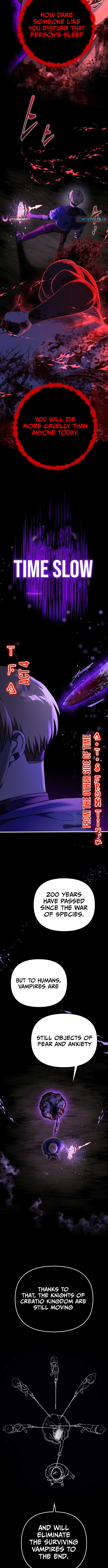 Vampire’s Alchemy Chapter 2 - Page 8