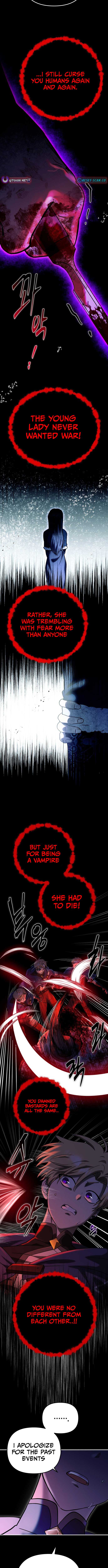 Vampire’s Alchemy Chapter 2 - Page 9