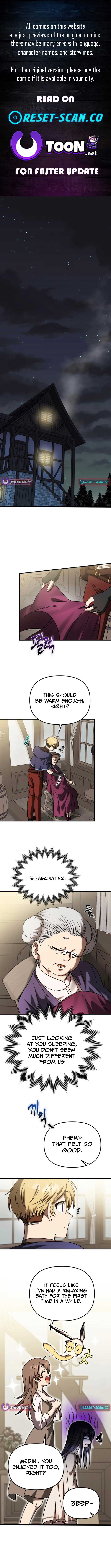 Vampire’s Alchemy Chapter 5 - Page 0