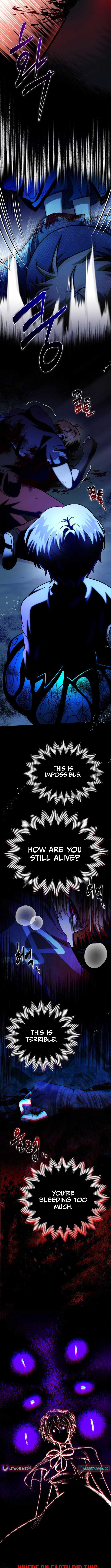 Vampire’s Alchemy Chapter 5 - Page 10