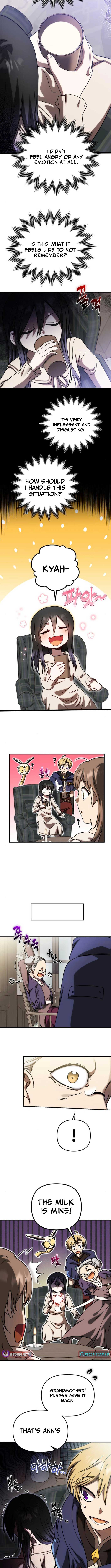 Vampire’s Alchemy Chapter 5 - Page 3