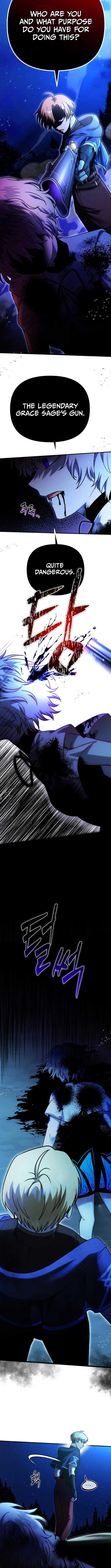 Vampire’s Alchemy Chapter 5 - Page 8