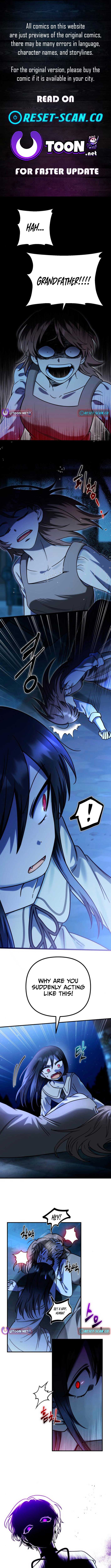 Vampire’s Alchemy Chapter 6 - Page 0