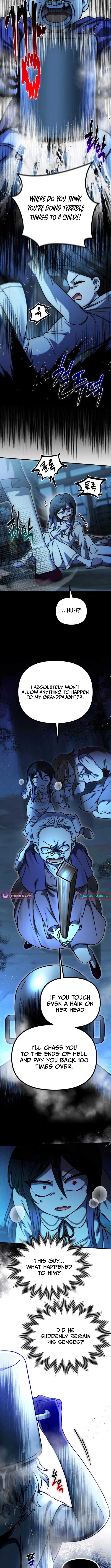 Vampire’s Alchemy Chapter 6 - Page 2