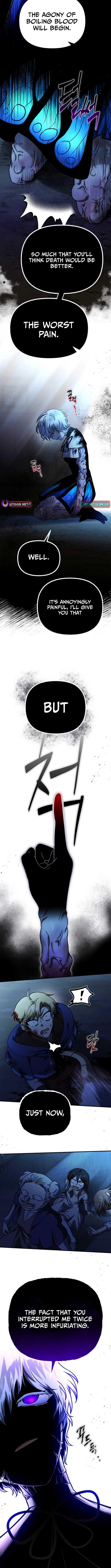Vampire’s Alchemy Chapter 6 - Page 4