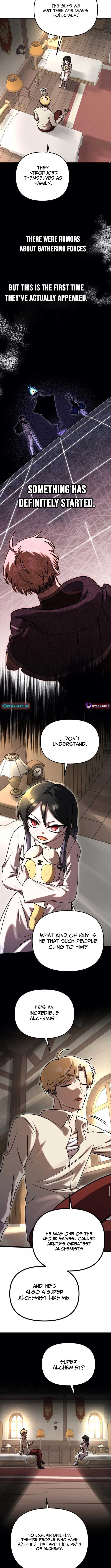 Vampire’s Alchemy Chapter 7 - Page 2