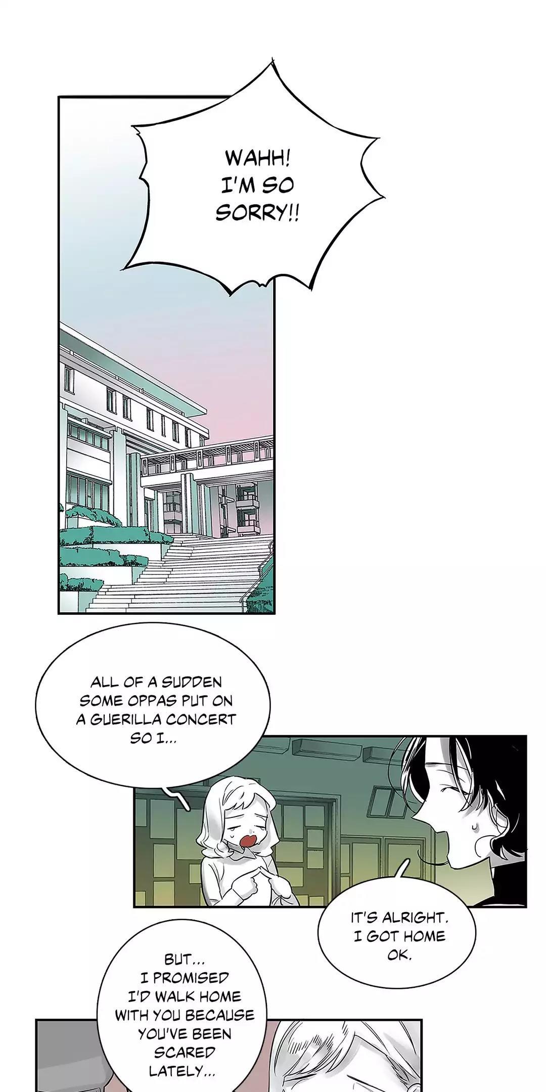 Vanishing Twin Chapter 13 - Page 1