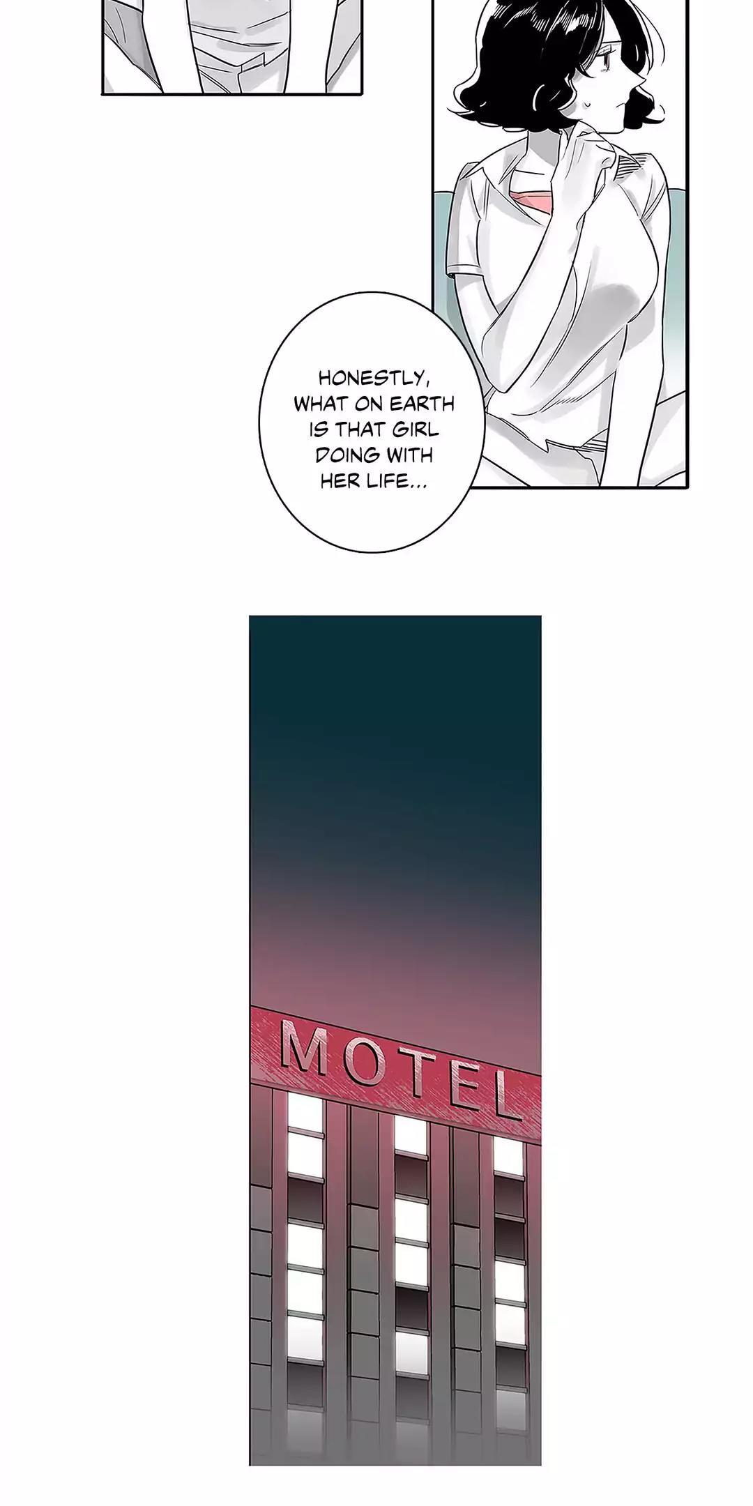Vanishing Twin Chapter 13 - Page 18