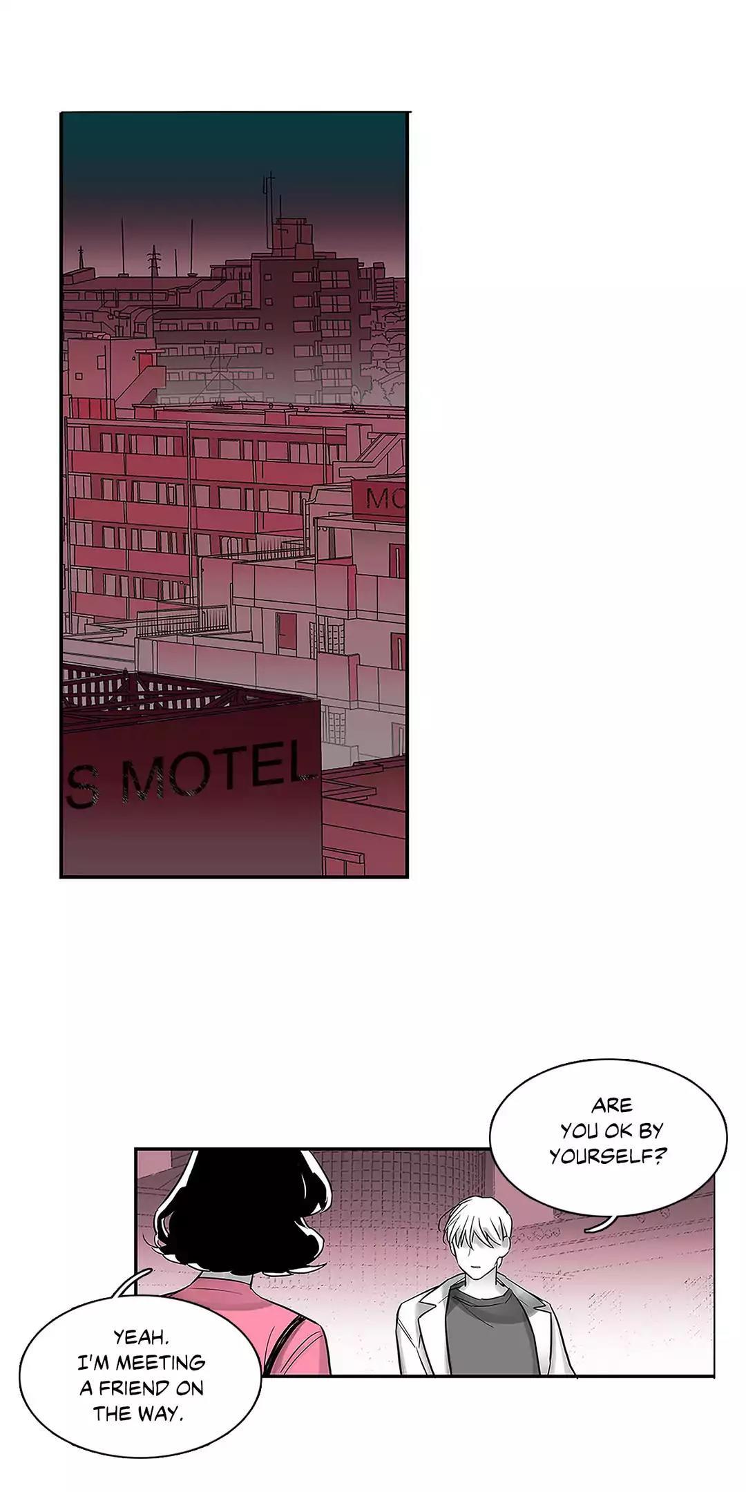 Vanishing Twin Chapter 13 - Page 23
