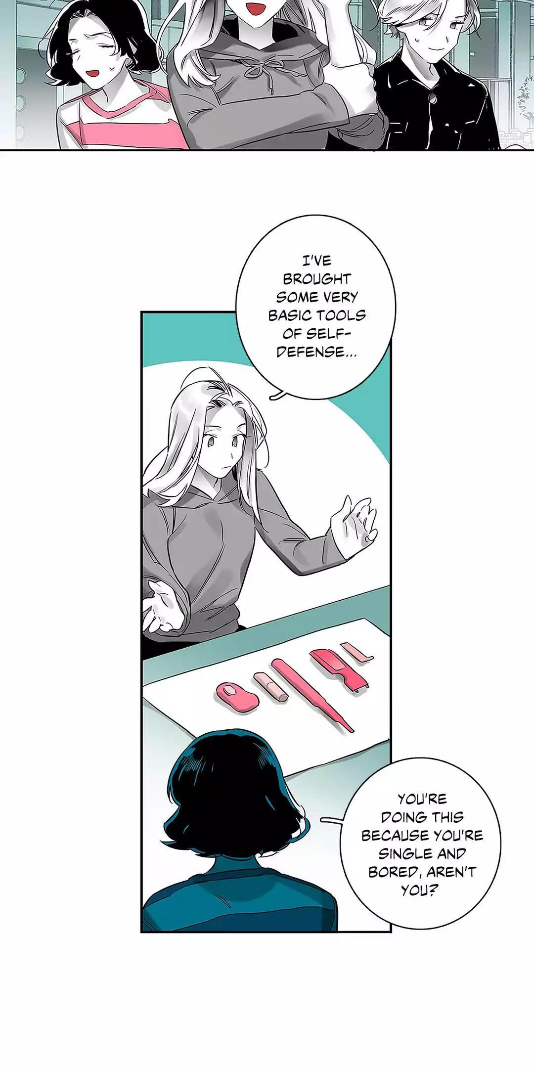 Vanishing Twin Chapter 13 - Page 8