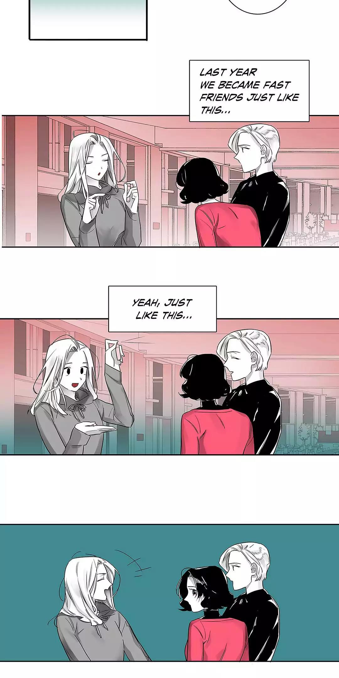 Vanishing Twin Chapter 13 - Page 10