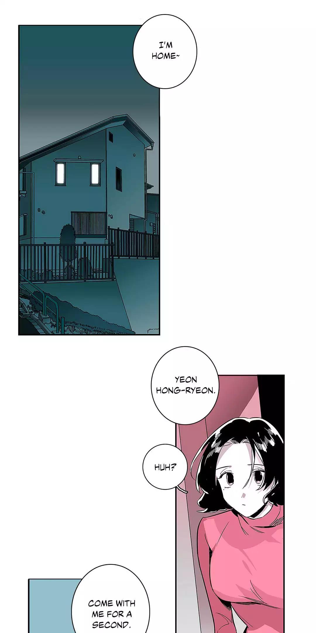 Vanishing Twin Chapter 14 - Page 1