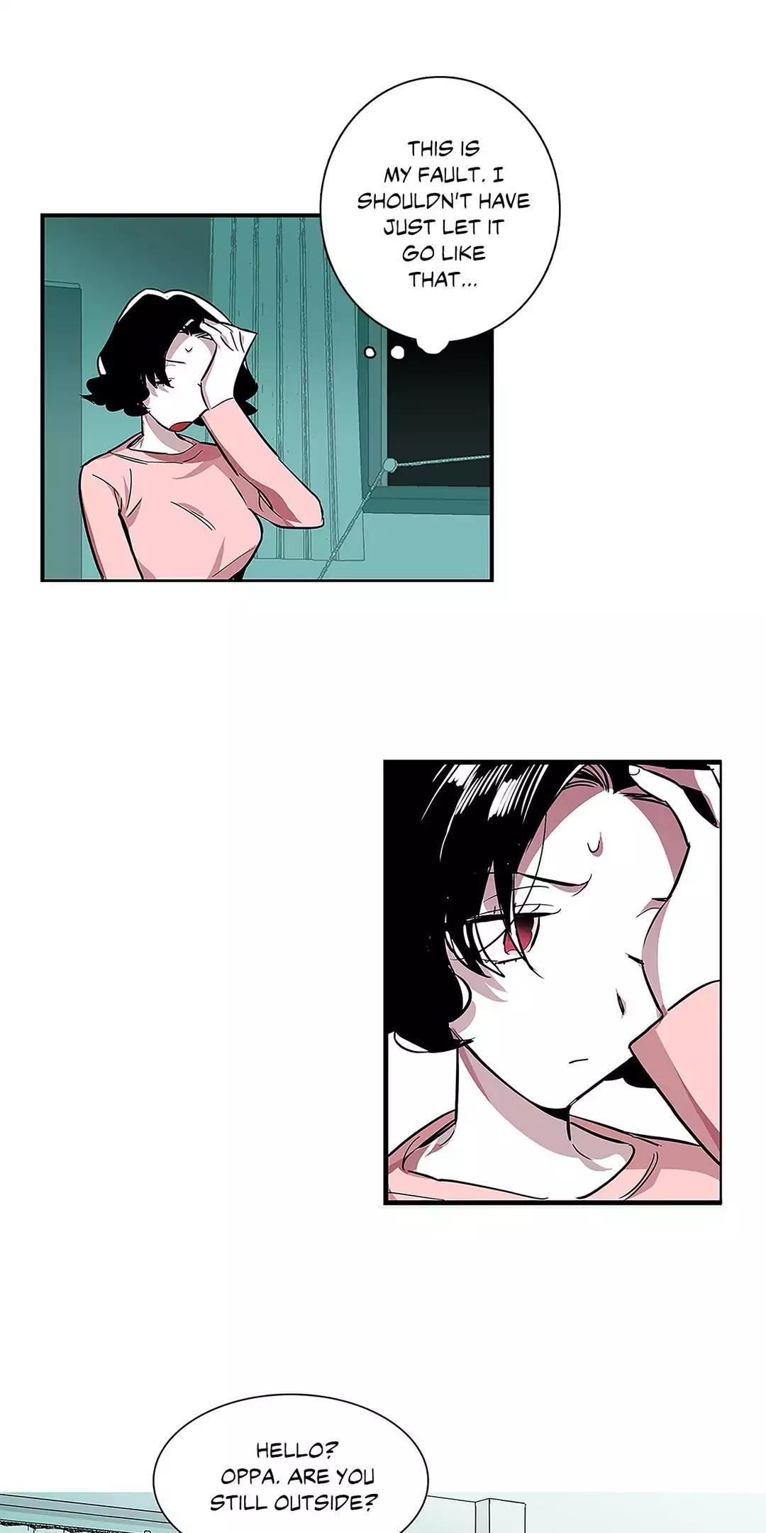 Vanishing Twin Chapter 14 - Page 13