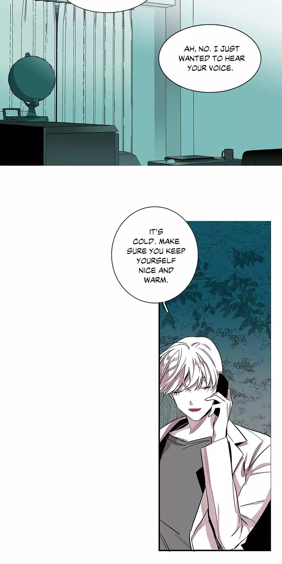 Vanishing Twin Chapter 14 - Page 14