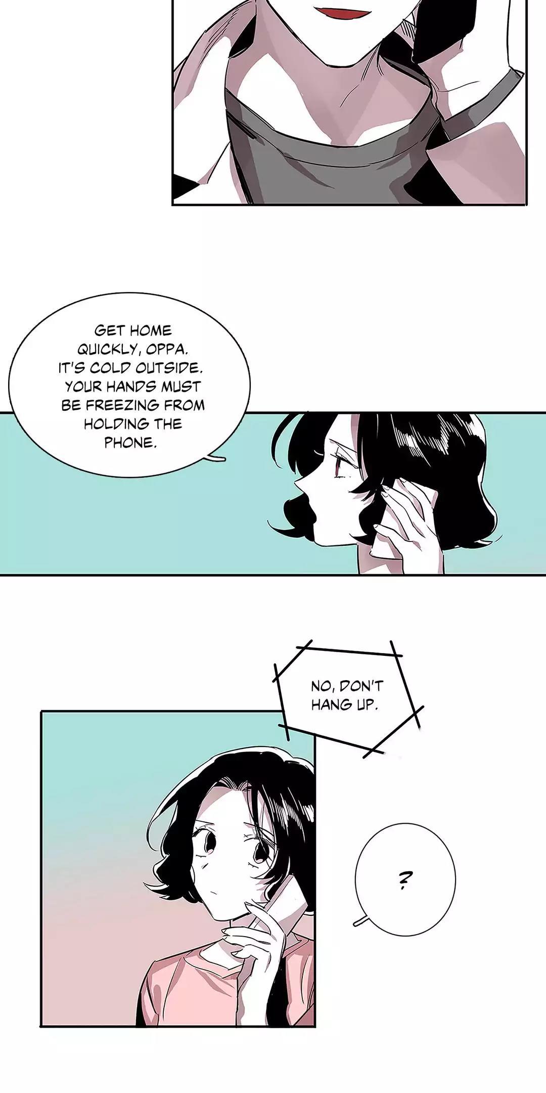Vanishing Twin Chapter 14 - Page 18