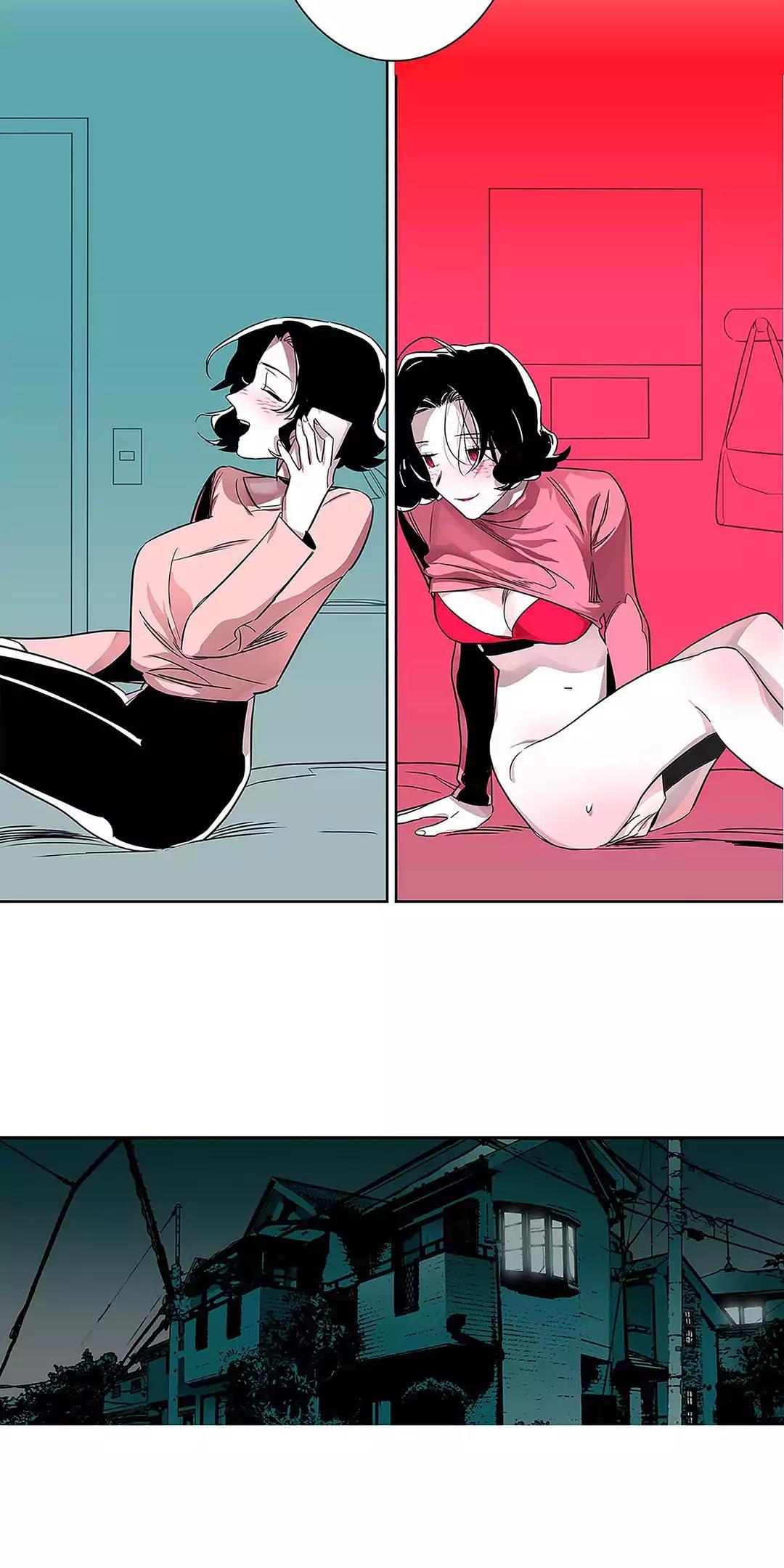 Vanishing Twin Chapter 14 - Page 22