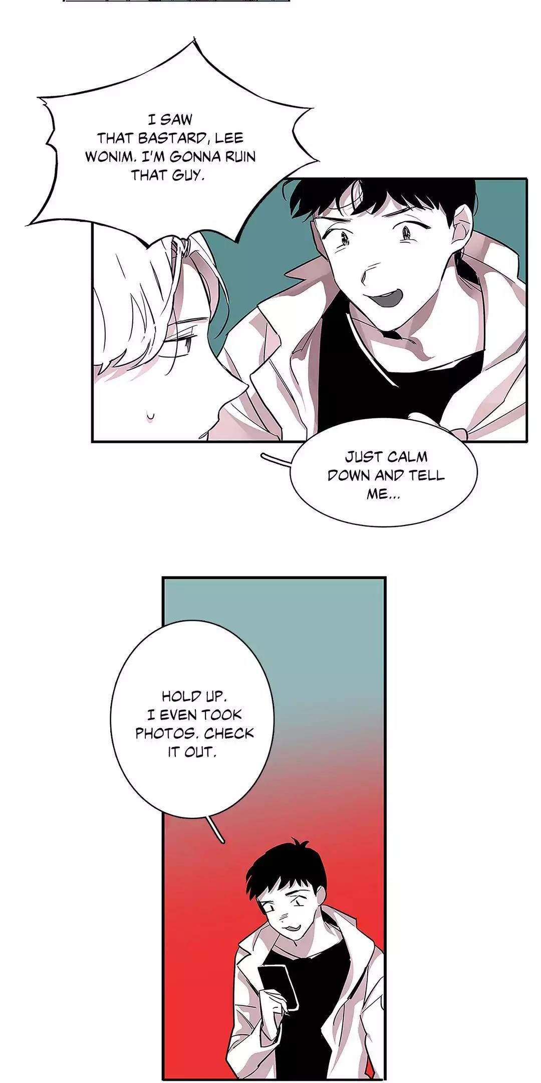 Vanishing Twin Chapter 14 - Page 24