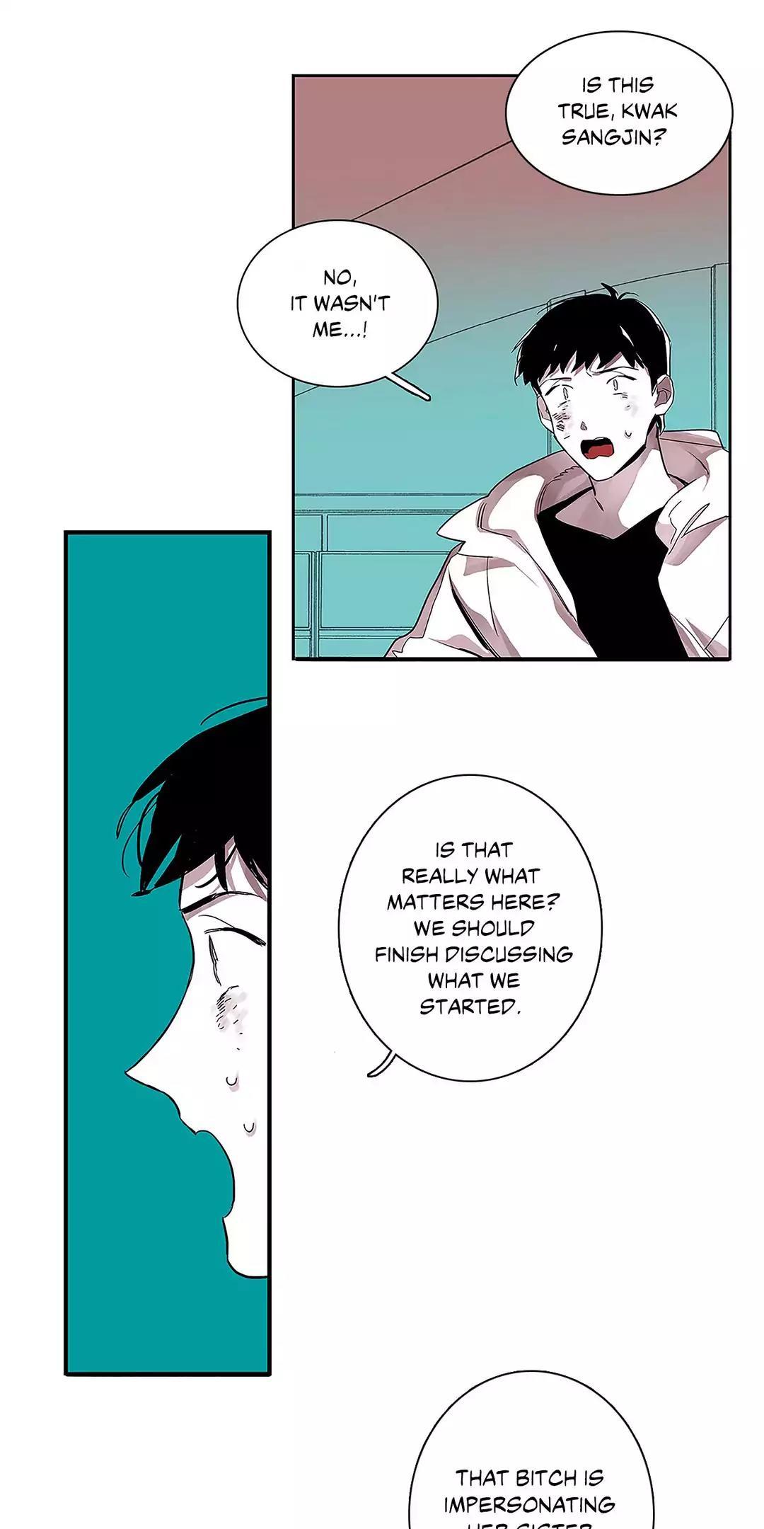 Vanishing Twin Chapter 15 - Page 15
