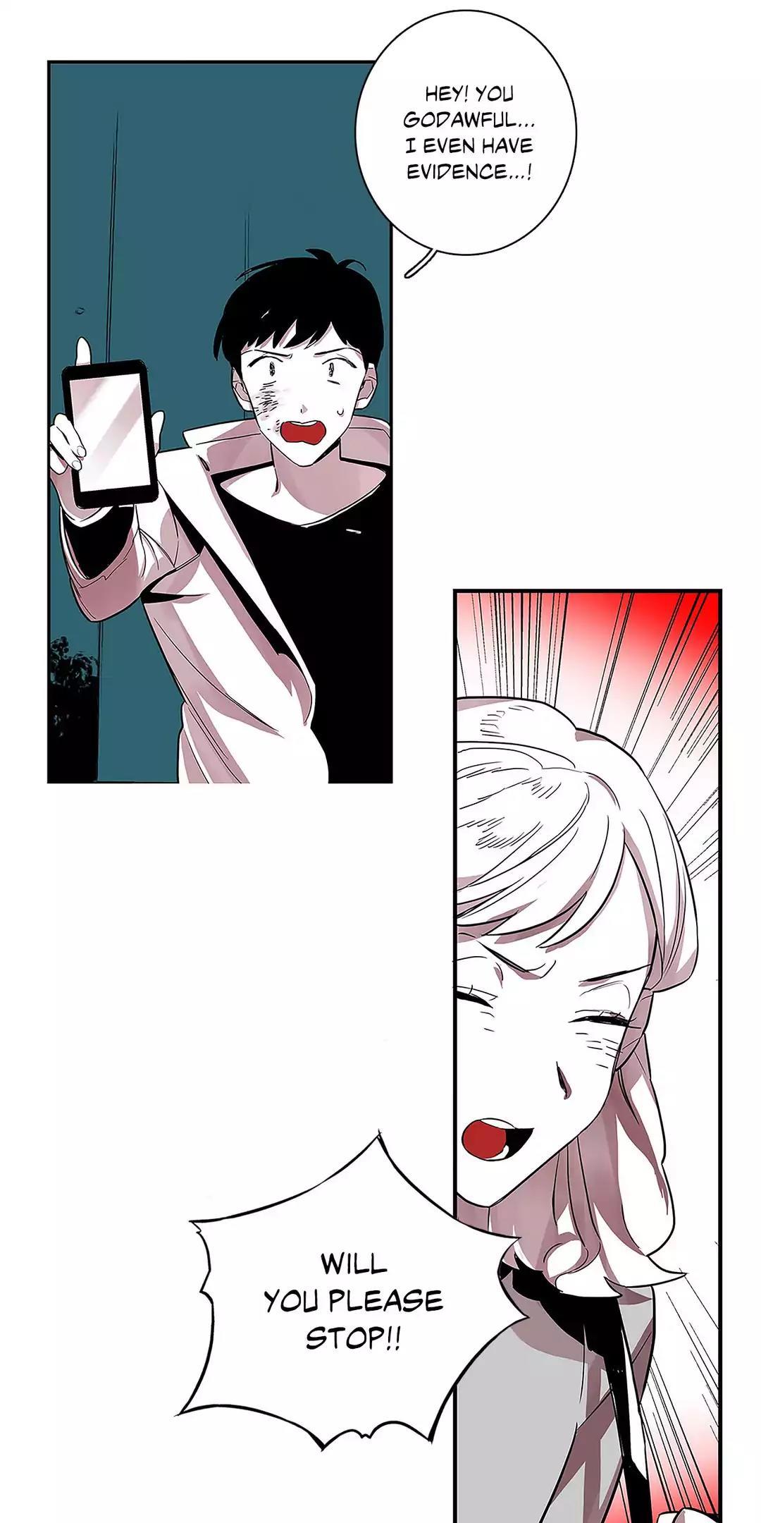 Vanishing Twin Chapter 15 - Page 17
