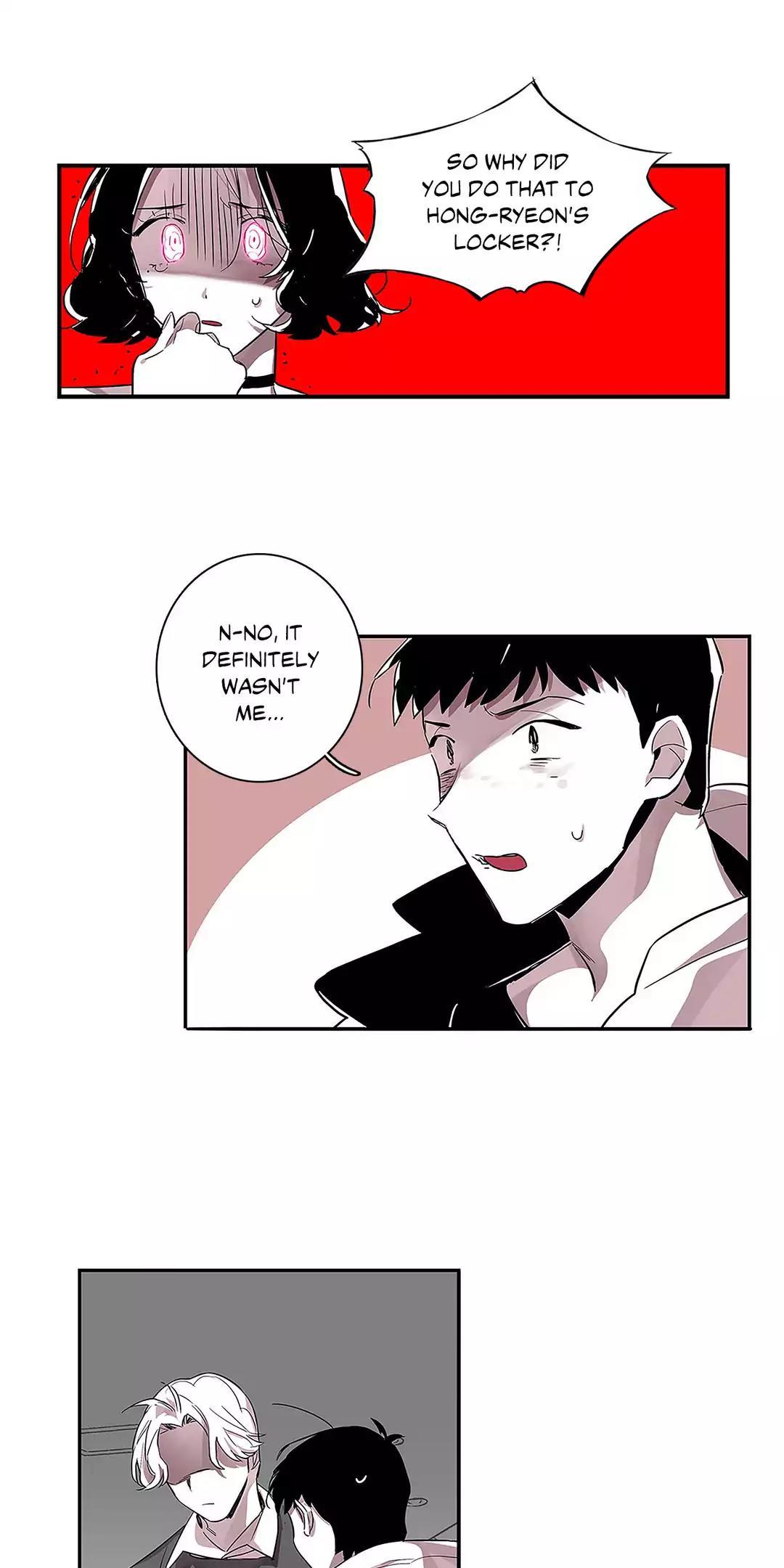 Vanishing Twin Chapter 15 - Page 21