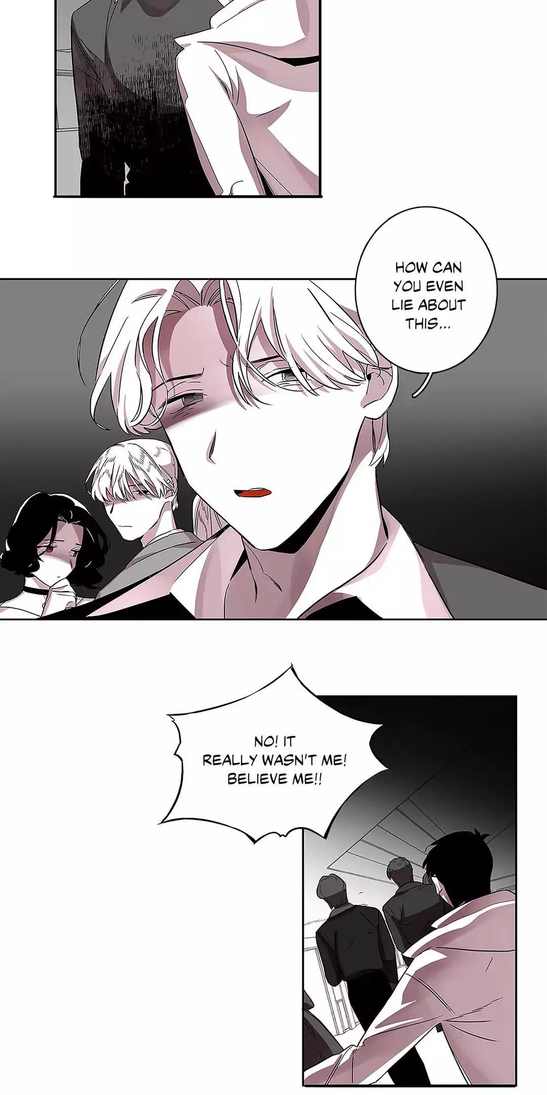 Vanishing Twin Chapter 15 - Page 22
