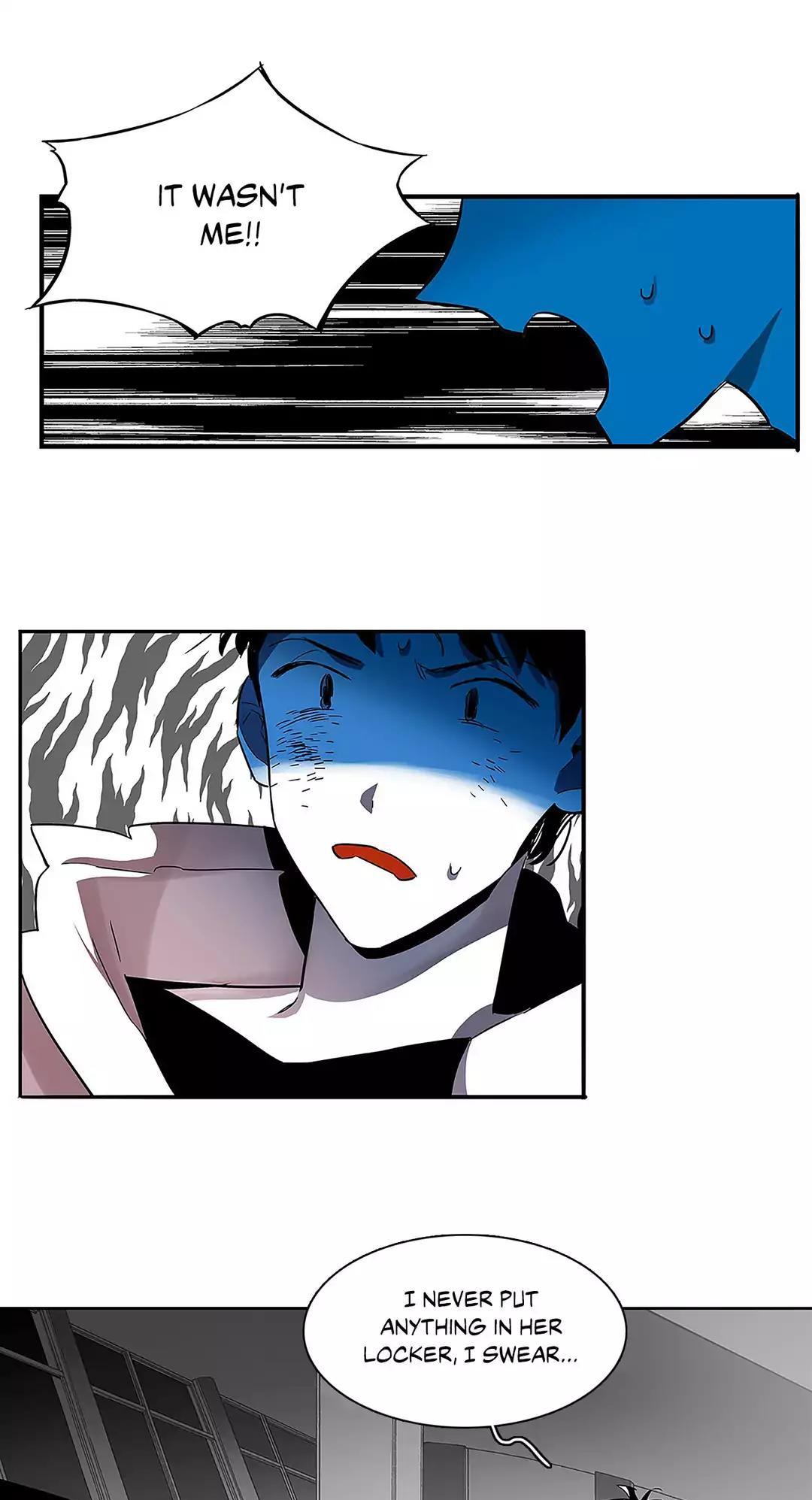 Vanishing Twin Chapter 15 - Page 23