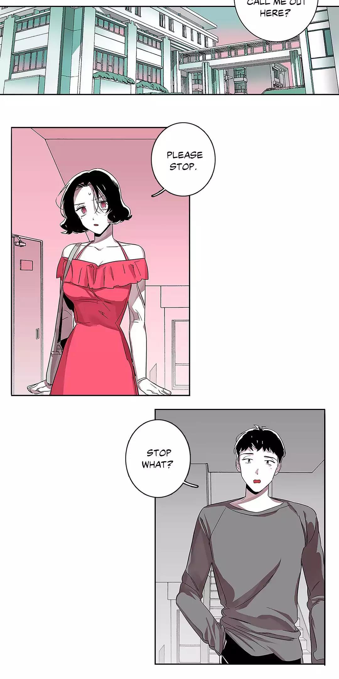 Vanishing Twin Chapter 16 - Page 24