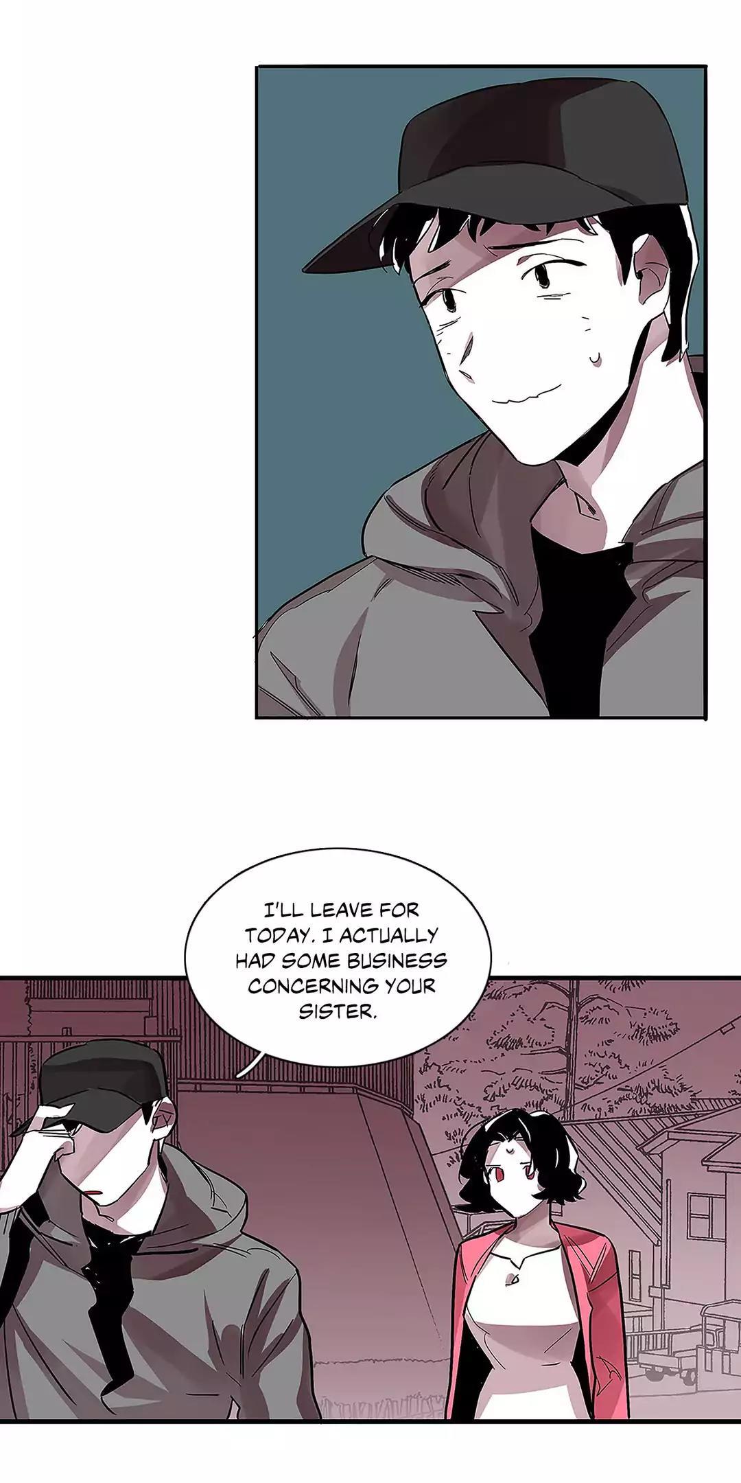 Vanishing Twin Chapter 16 - Page 8