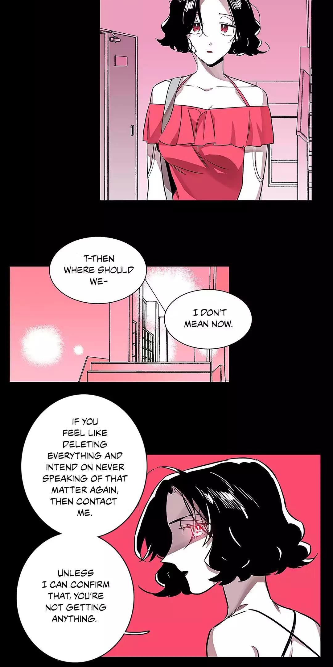 Vanishing Twin Chapter 17 - Page 33